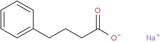 4-苯基丁酸钠盐