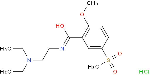 盐酸硫必利