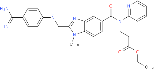 达比加群乙基酯