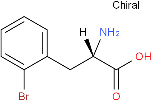 D-2-溴苯丙氨酸