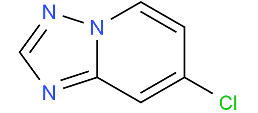 7-氯-[1,2,4]三唑并[1,5-A]吡啶