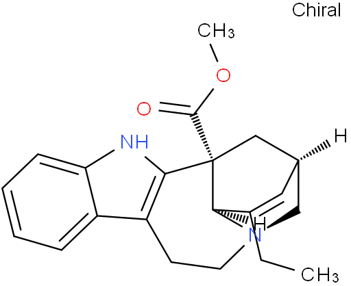 酒石酸长春质碱