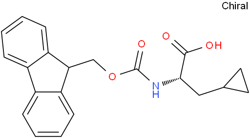 N-芴甲氧羰基-L-环丙基丙氨酸