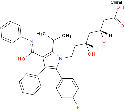 阿托伐他汀