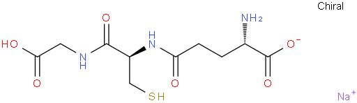谷胱甘肽钠