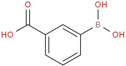 3-羧基苯硼酸