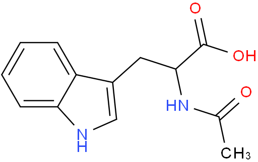 N-乙酰-DL-色氨酸