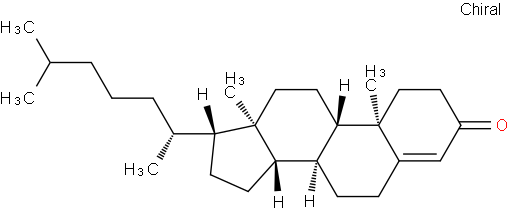 4-胆甾烯-3-酮