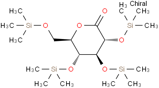 2,3,4,6-四-O-三甲基硅基-D-葡萄糖酸内酯