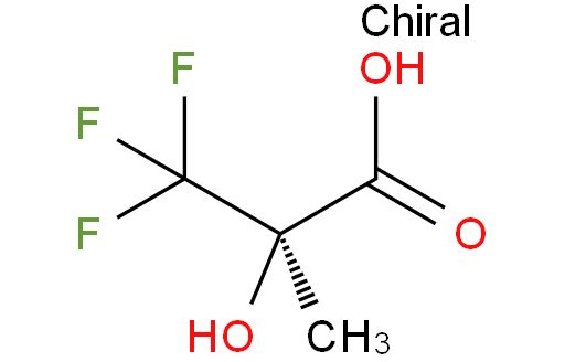 (R)-2-三氟甲基-2-羟基丙酸