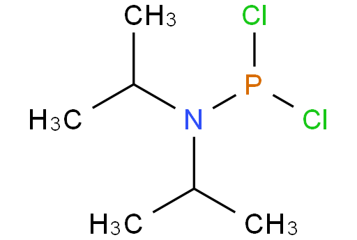 二氯-N,N-二异丙基亚磷酰胺