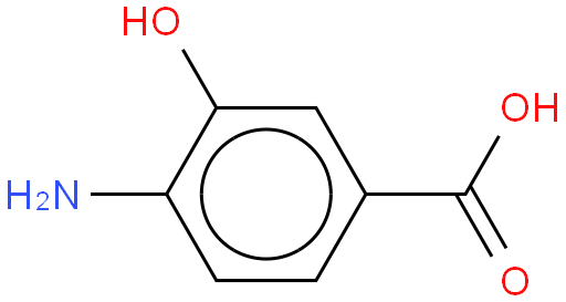 4-氨基-3-羟基苯甲酸