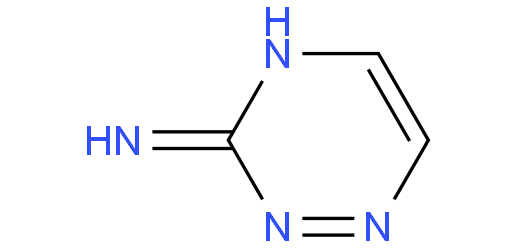 3-AMINO-1,2,4-TRIAZINE