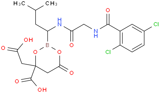 艾沙佐米柠檬酸盐