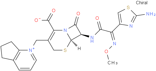 Cefpirome