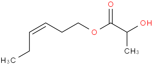 顺式-3-己烯醇乳酸酯