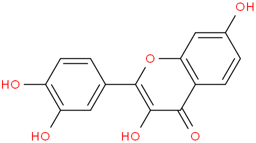 3,3',4',7-四羟基黄酮