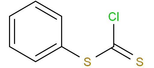 氯代二硫代甲酸苯基酯