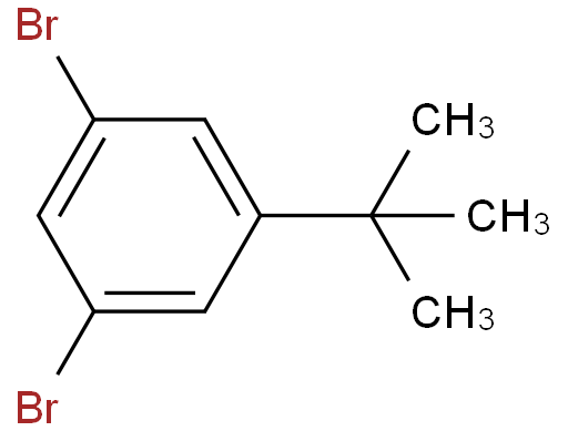 1,3-二溴-5-叔丁基-苯