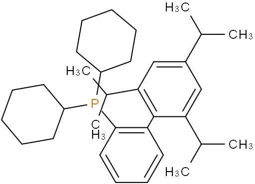 2-二环己基膦-2',4',6'-三异丙基联苯