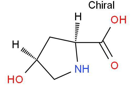 顺式-4-羟基-L-脯氨酸