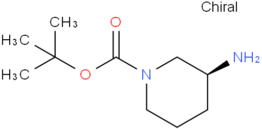 (S)-3-Amino-1-N-Boc-piperidine