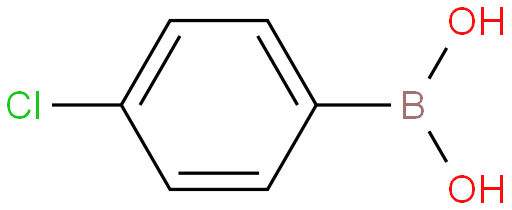 4-Chlorophenylboronic acid