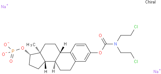 雌莫司汀磷酸钠