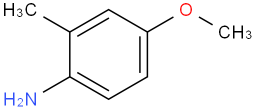 2-甲基-4-甲氧基苯胺