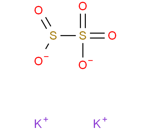 偏重亚硫酸钾