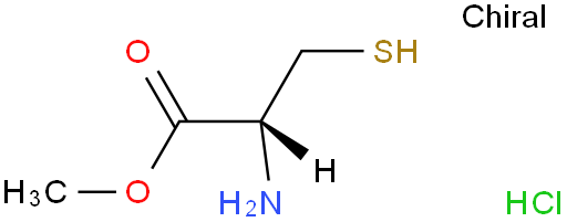 L-半胱氨酸乙酯盐酸盐