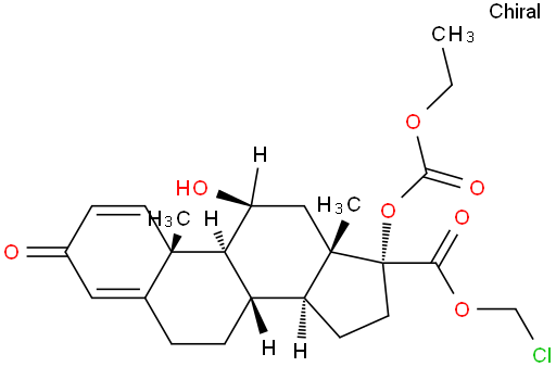 依碳氯替泼诺