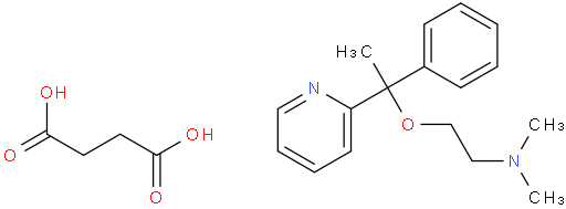 Doxylamine succinate