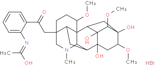 氢溴酸高乌甲素