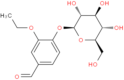 乙基香兰素-D-葡萄糖