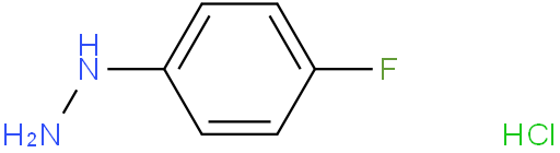 4-氟苯肼盐酸盐