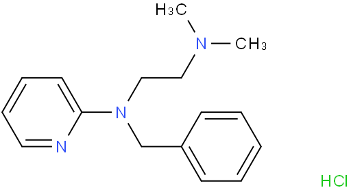 N1-Benzyl-N2,N2-dimethyl-N1-(pyridin-2-yl)ethane-1,2-diamine hydrochloride