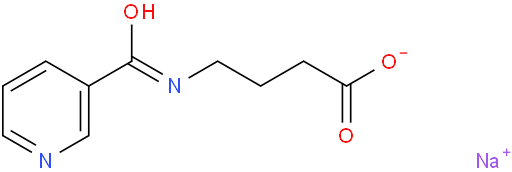 Pikamilon sodium