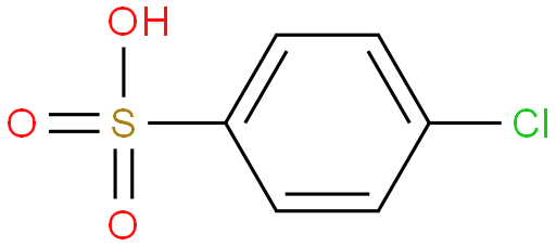 4-氯苯磺酸