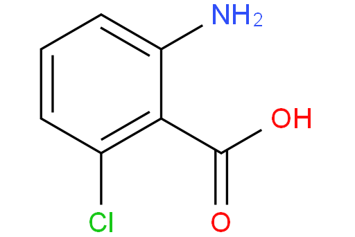 2-氨基-6-氯苯甲酸