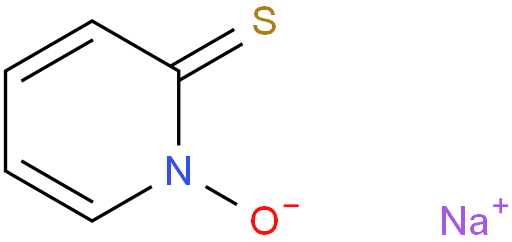 吡啶硫酮钠