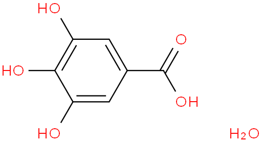 没食子酸单水合物