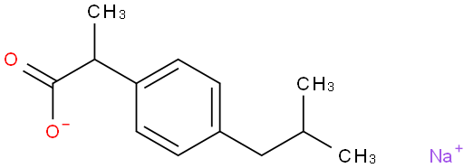 布洛芬钠