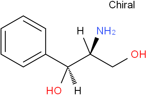 (1S,2S)-(+)-2-氨基-1-苯基-1,3-丙二醇