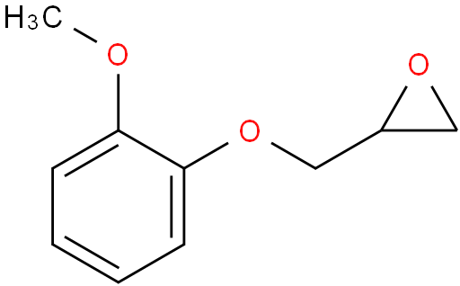 1-甲氧基-2-(环氧基甲氧基)苯