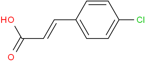 对氯肉桂酸