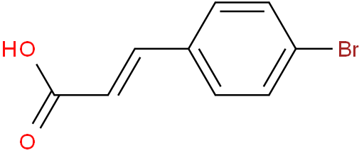 对溴肉桂酸