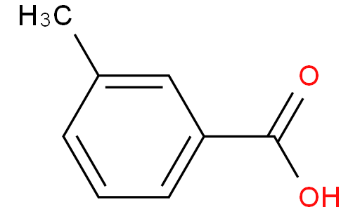 间甲基苯甲酸