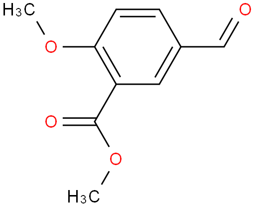 5-甲酰基-2-甲氧基苯甲酸甲酯