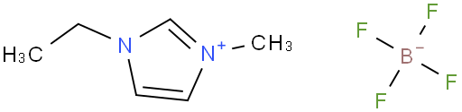 1-乙基-3-甲基咪唑四氟硼酸盐